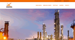 Desktop Screenshot of engeman.net